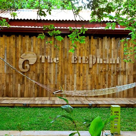 The Elephant Next-Door Udawalawe Zewnętrze zdjęcie